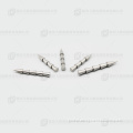 Tungsten Fishing Weight Tungsten alloy Pagoda nail fishing sinker Factory